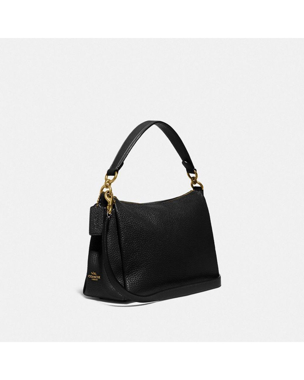 COACH Shay Crossbody in Black Lyst