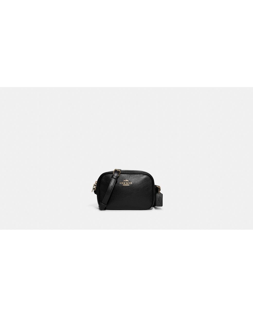 COACH Mini Jamie Camera Bag in Black Lyst UK