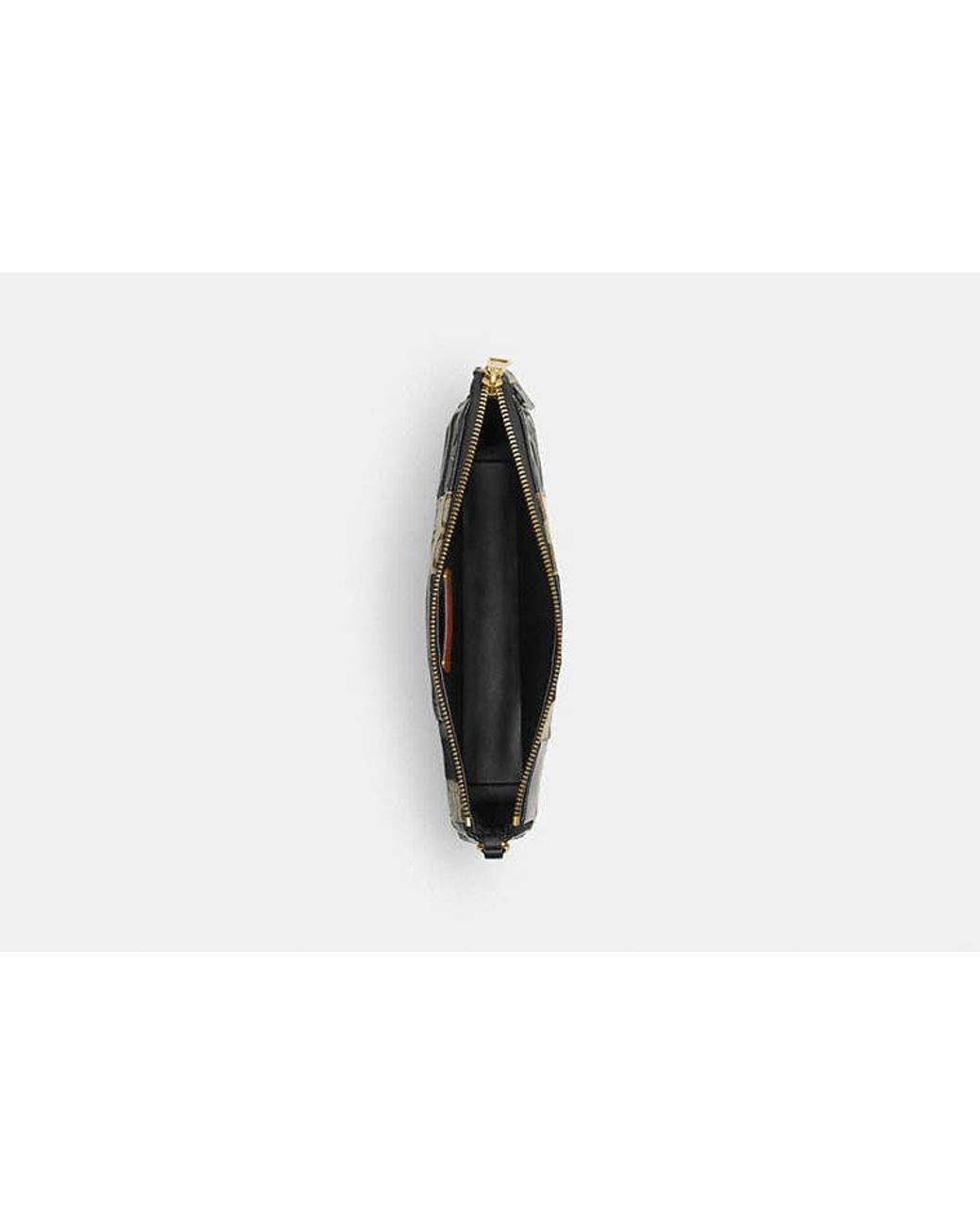 Sac Plaza 25 Avec Patchwork En Pour Femmes COACH en coloris Black