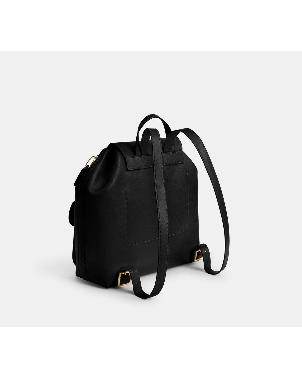 Zaino Crosby di COACH in Black