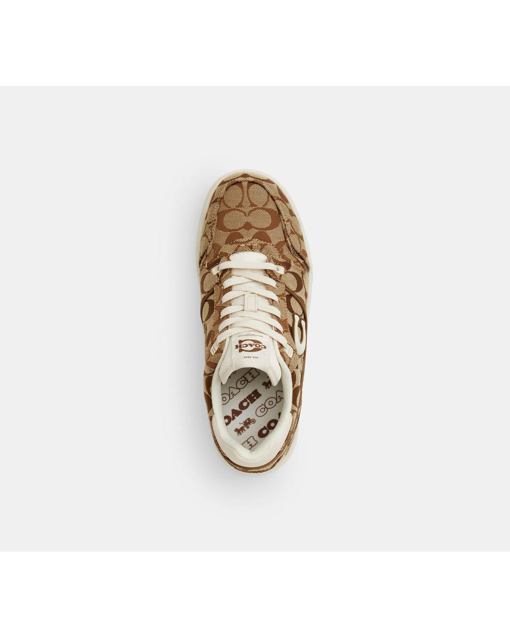 Sneaker Soho di COACH in Black