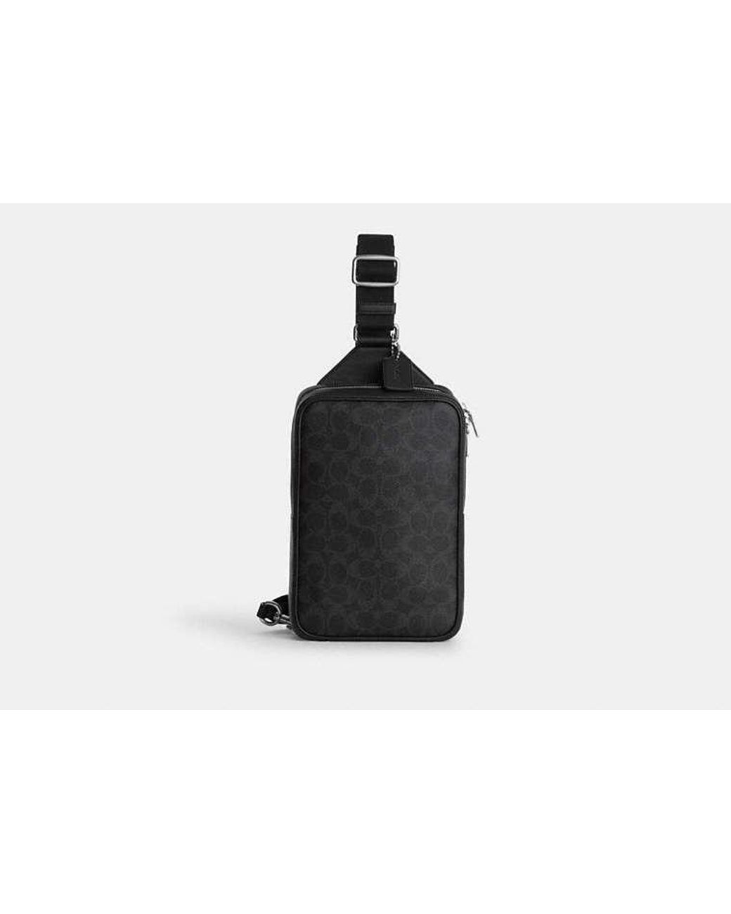 COACH Black Ray Pack 17 for men