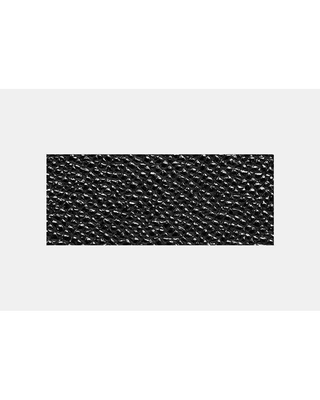 COACH Black Mini Skinny Id Case