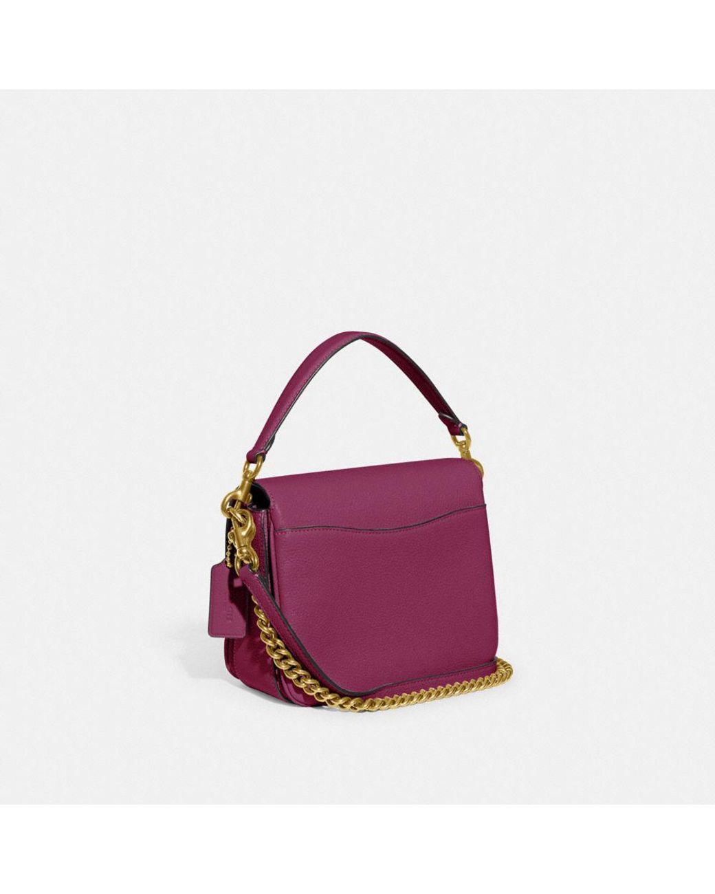 COACH Cassie Crossbody 19 in Purple Lyst