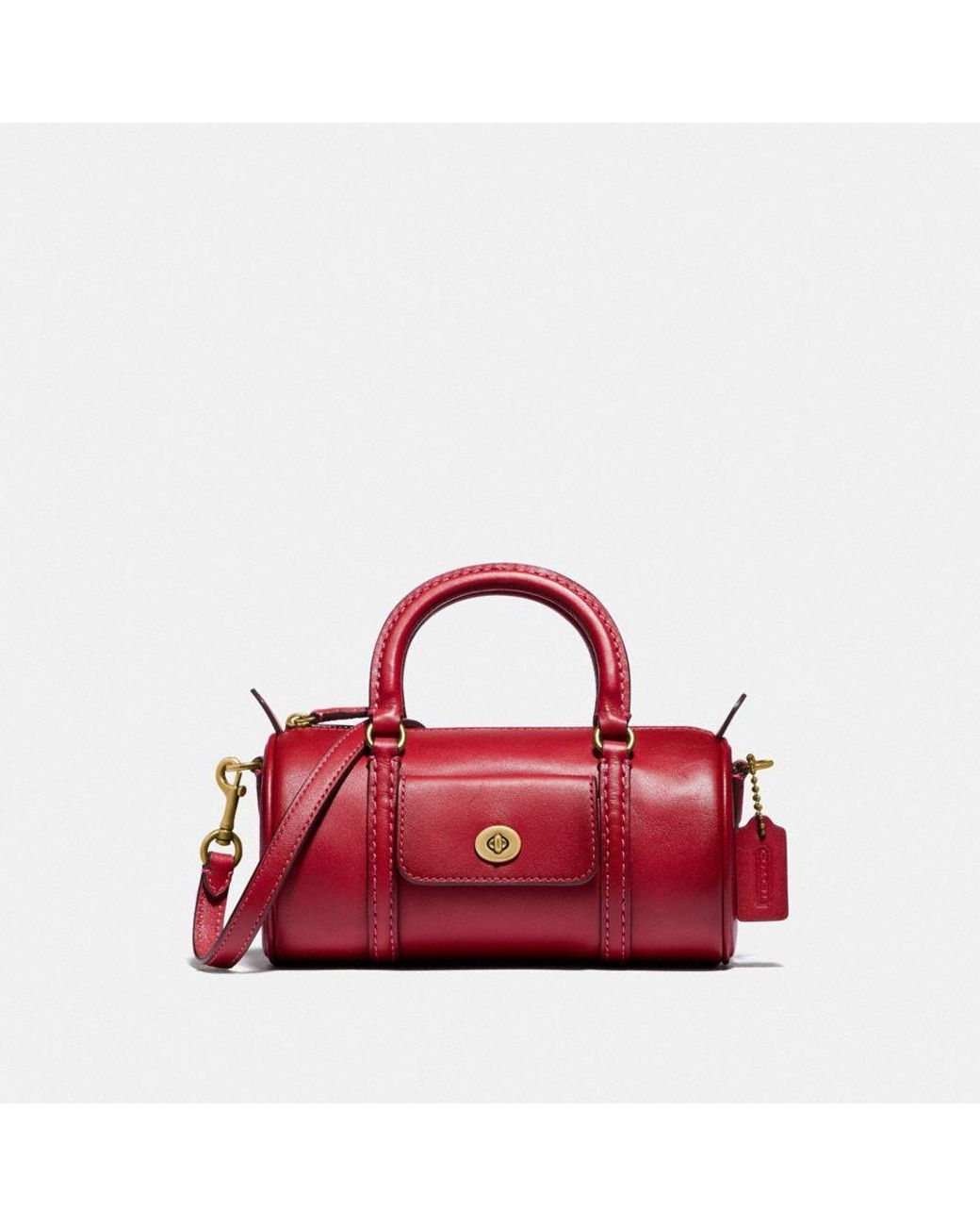 Coach mini on sale bag price