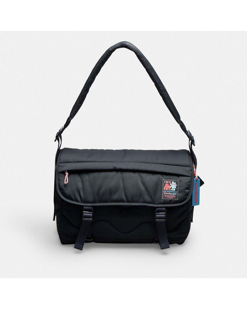 【Coachtopia】ループ メッセンジャーバッグ Loop Messenger Bag Coachtopia Loop Messenger Bag | Coachtopia ™