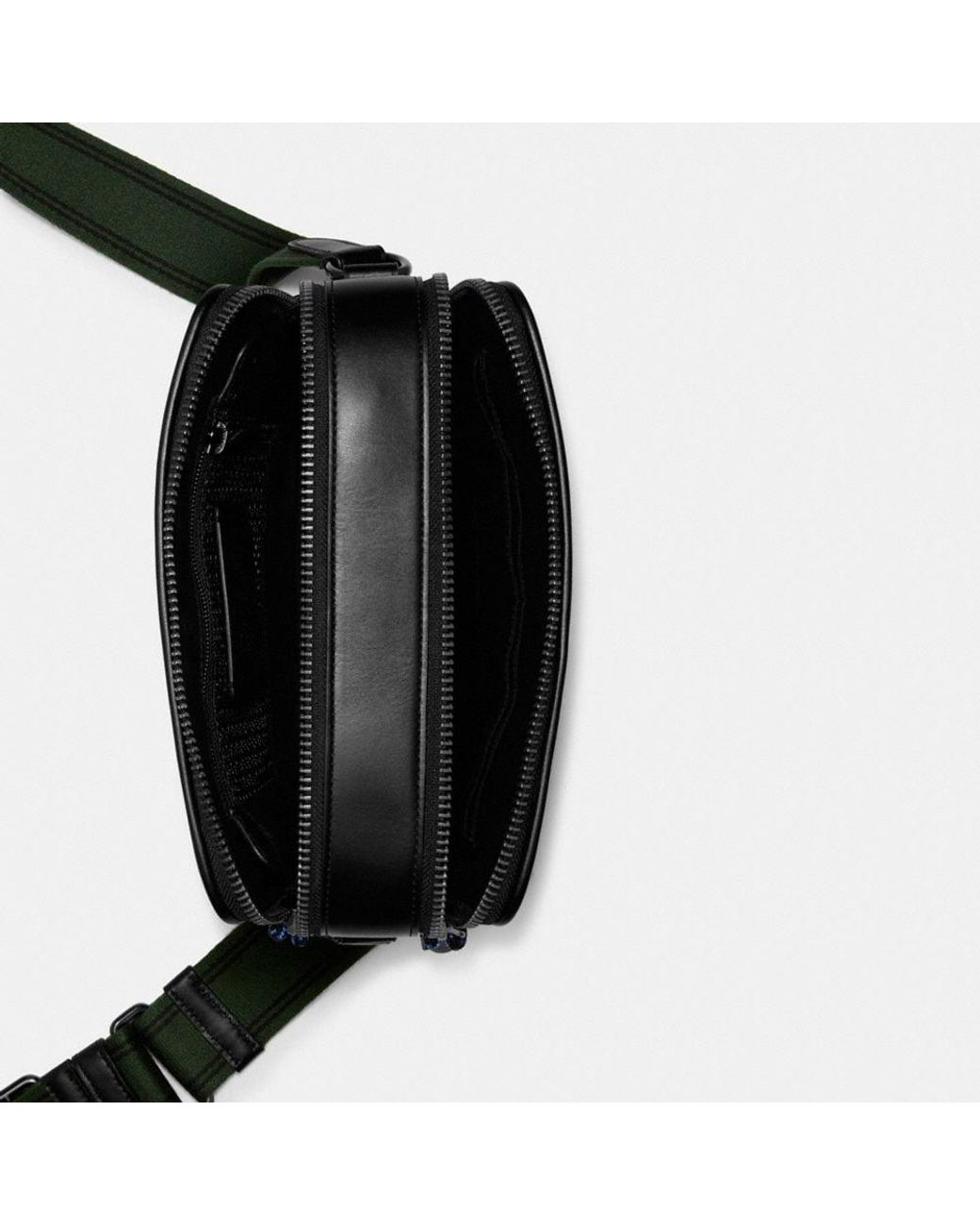 COACH X Michael B. Jordan Charter Crossbody 24 In Mummified