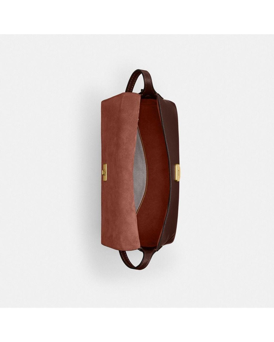 coach-chelsea-shoulder-bag-36-in-brown-lyst