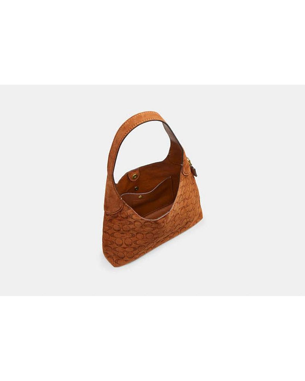 COACH Black Brooklyn Shoulder Bag 28