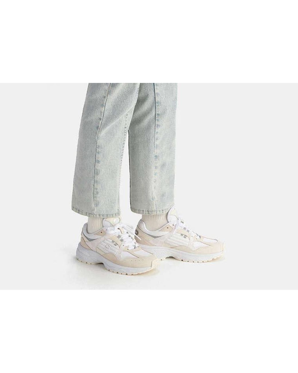 COACH White C301 (Chalk/) Shoes