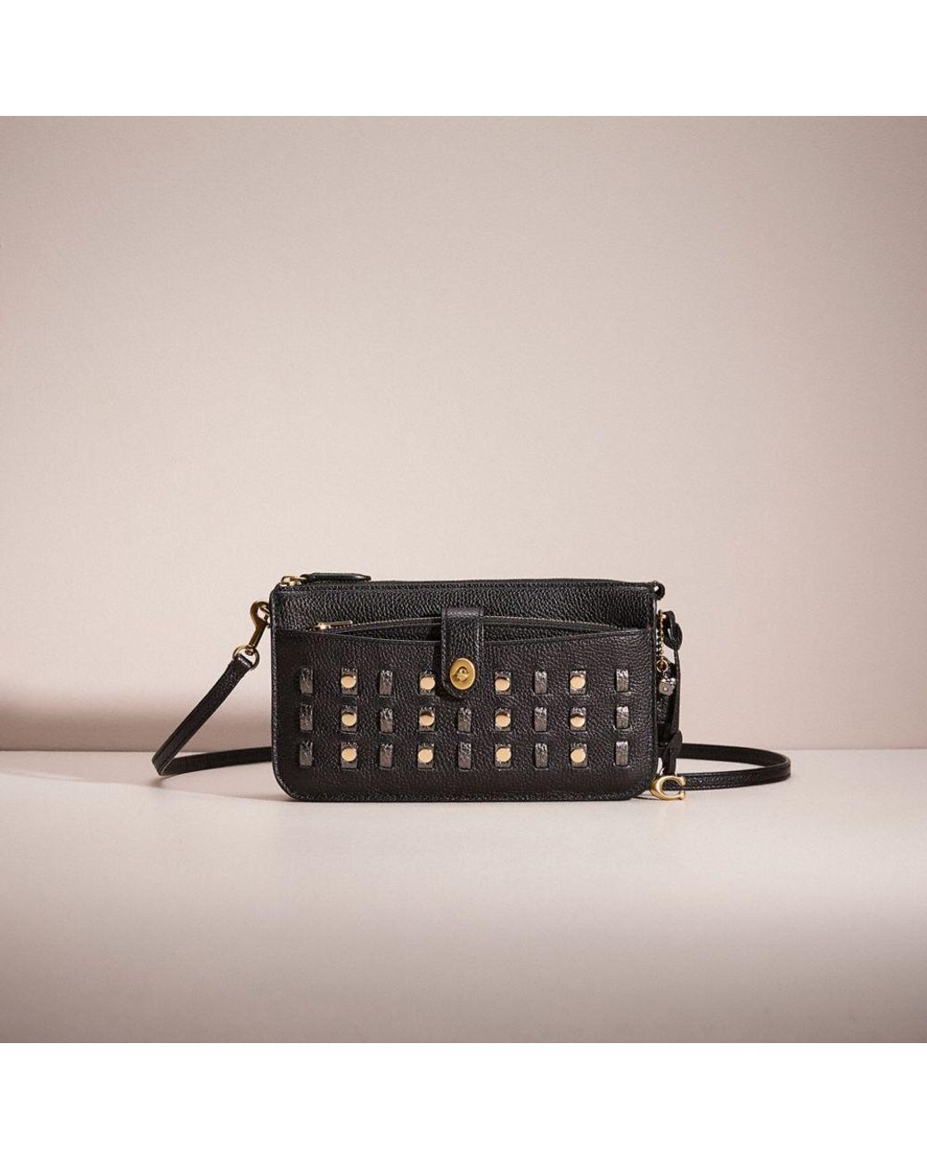 Coach pop up messenger bag best sale