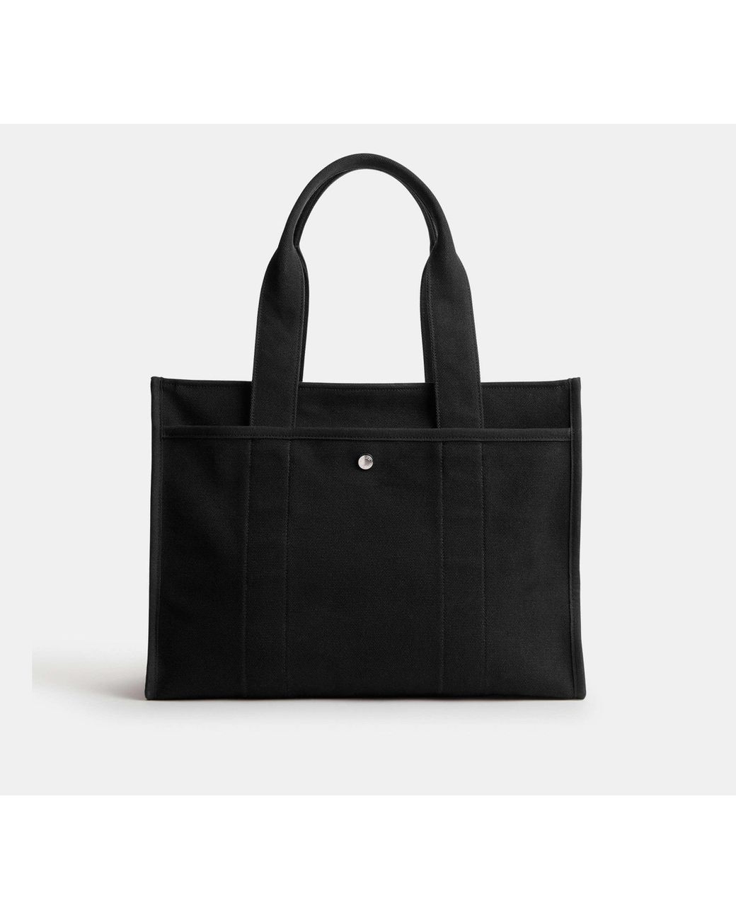COACH Cargo Tote Bag 42 in Black Lyst UK