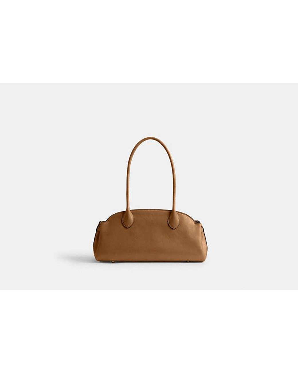 COACH Black Empire Carryall Bag 34