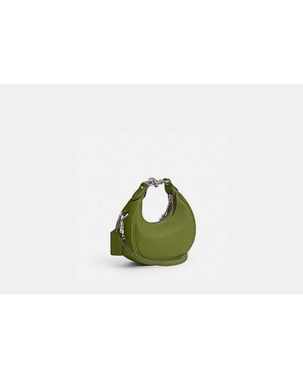 COACH Green Jonie Bag