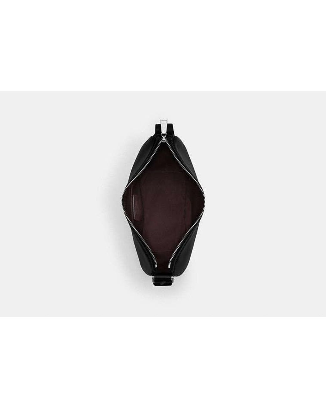 COACH Pace Shoulder Bag in Black | Lyst