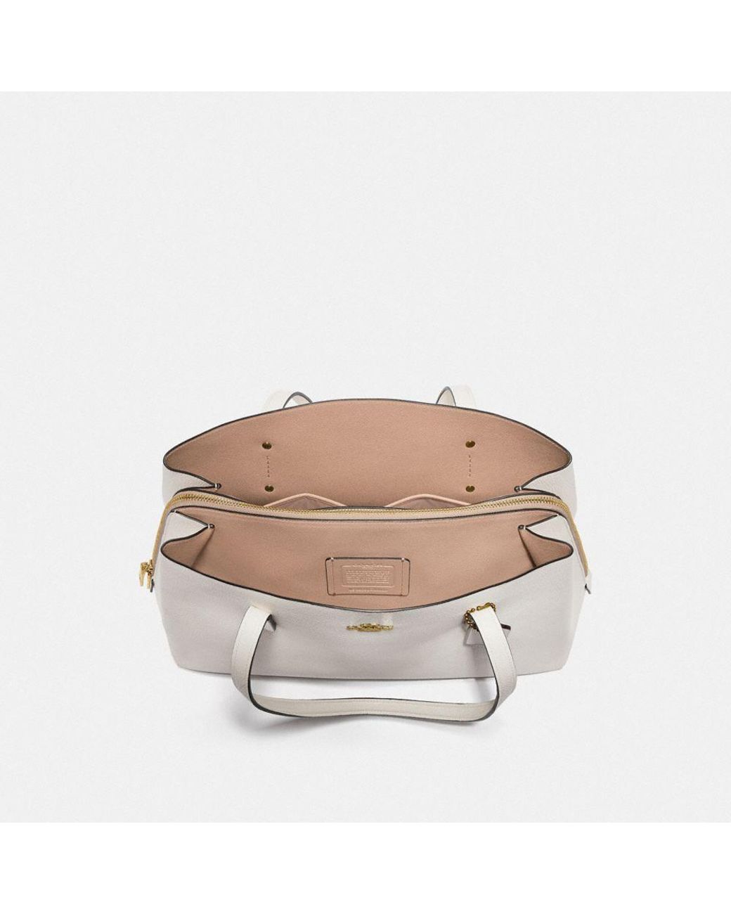 coach charlie 40 carryall