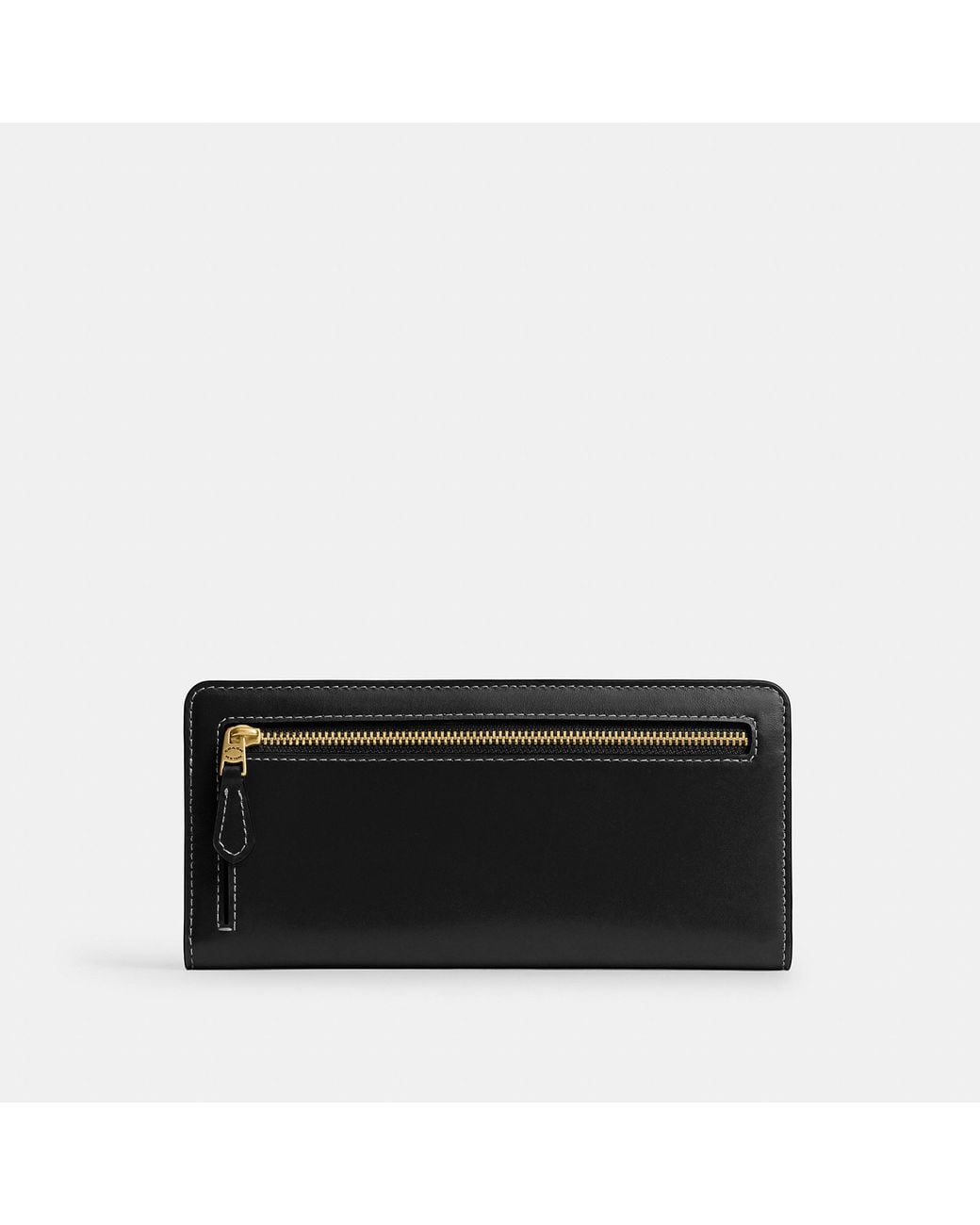 COACH Black Wallets & Cardholders