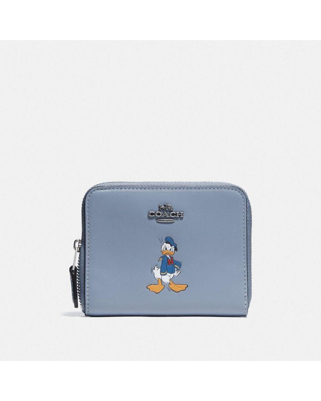 Disney Wallet by Coach - Mickey and Friends