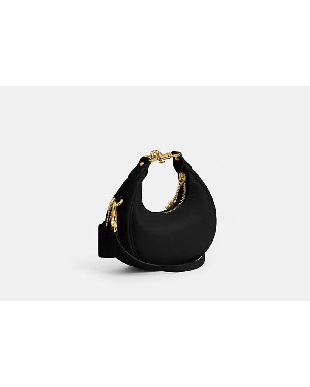COACH Black Jonie Tasche Für Frauen