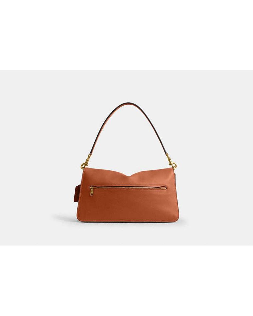COACH Black Tabby Shoulder Bag 36