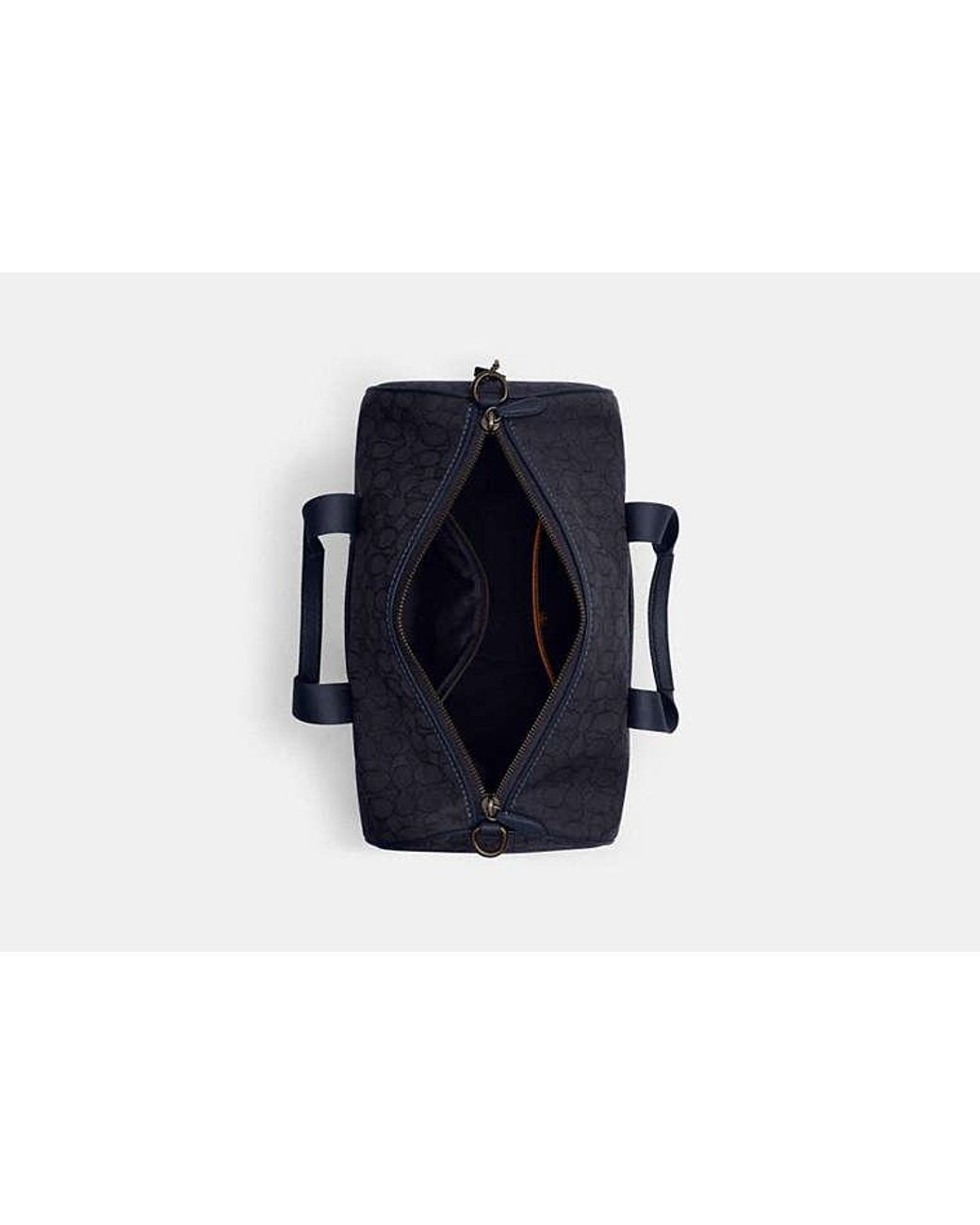 COACH Blue Theo Duffle for men