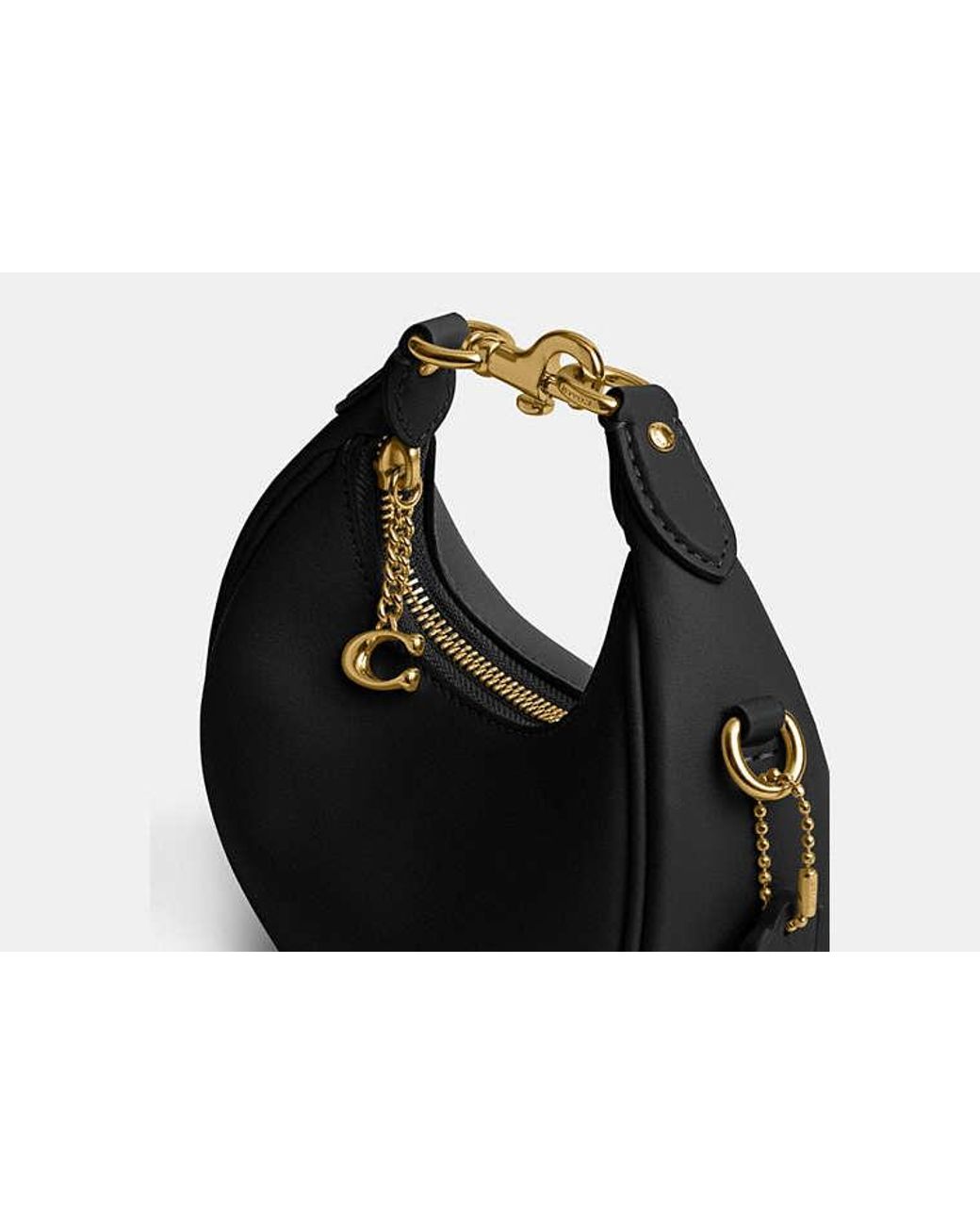 COACH Black Jonie Tasche Für Frauen