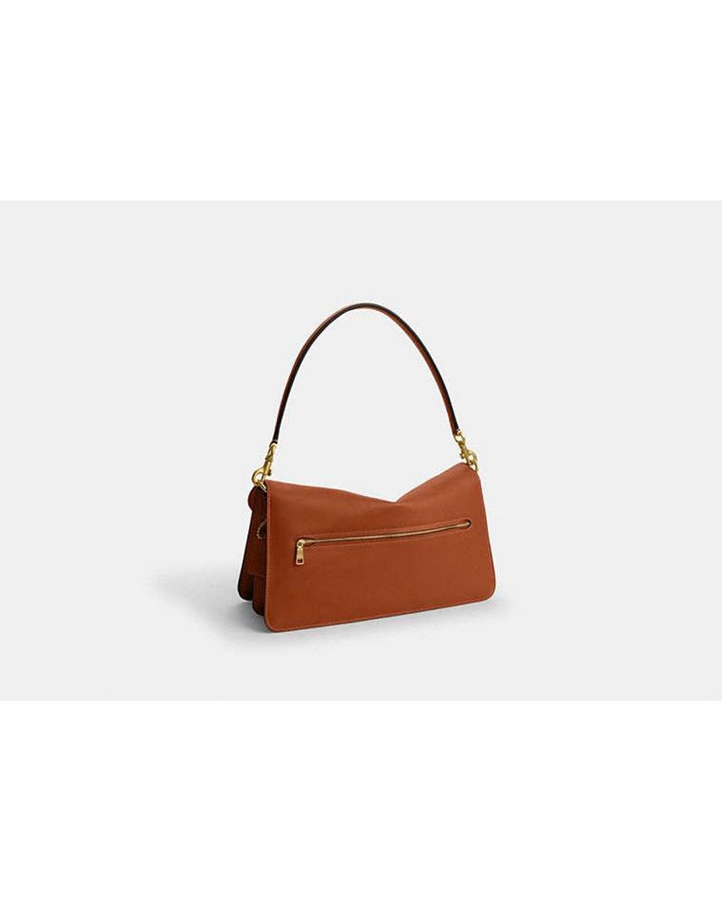 COACH Black Tabby Shoulder Bag 36