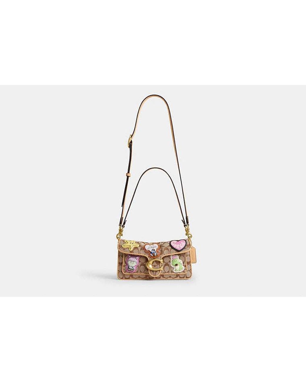 Bolso COACH de color Black