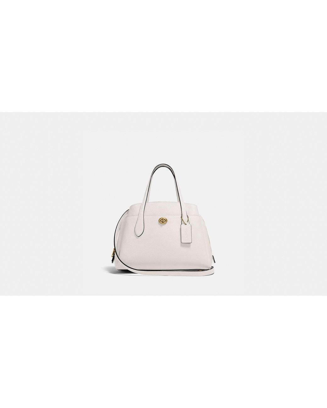 Coach lora carryall 30 sale