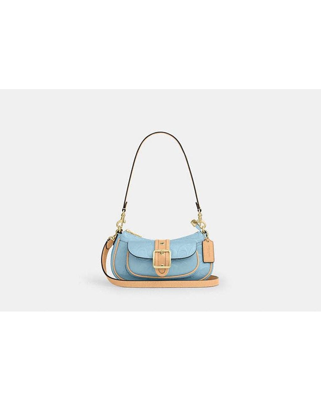 COACH Black Ashton Mini Shoulder Bag