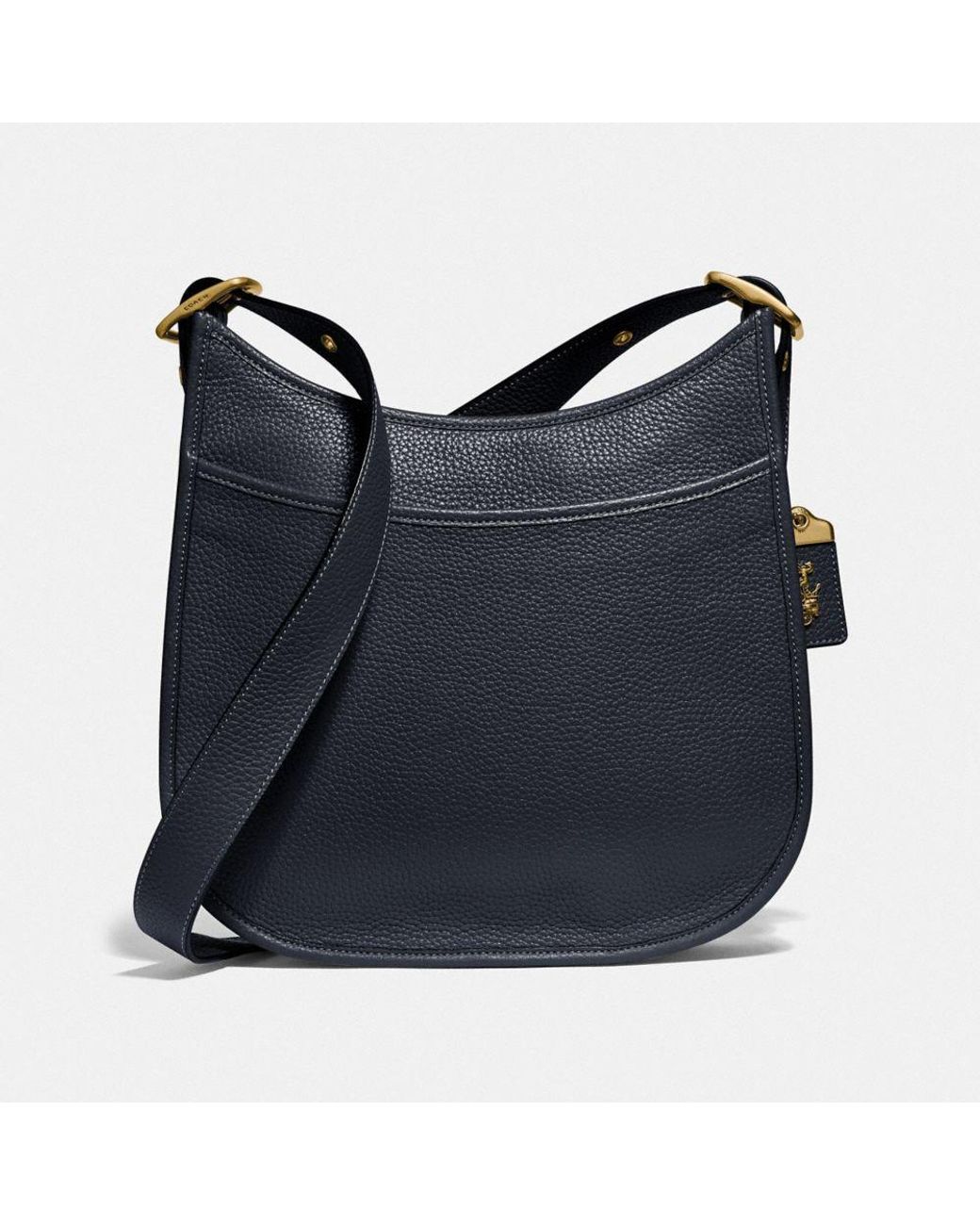 COACH Emery Crossbody in Blue Lyst