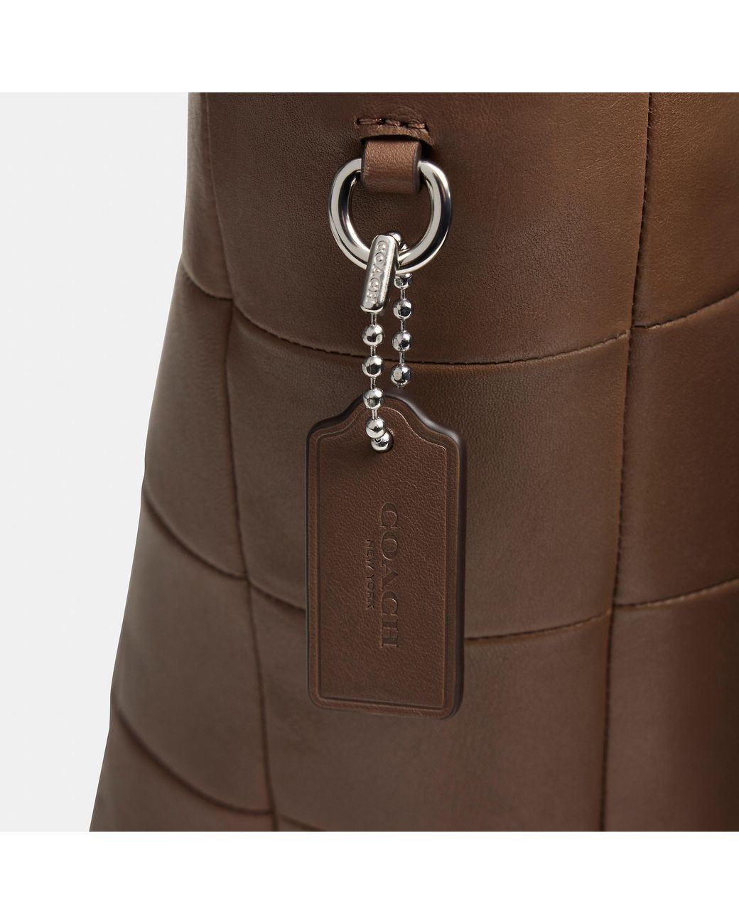 Coachtopia Brown Alter/Ego Large Tote Bag
