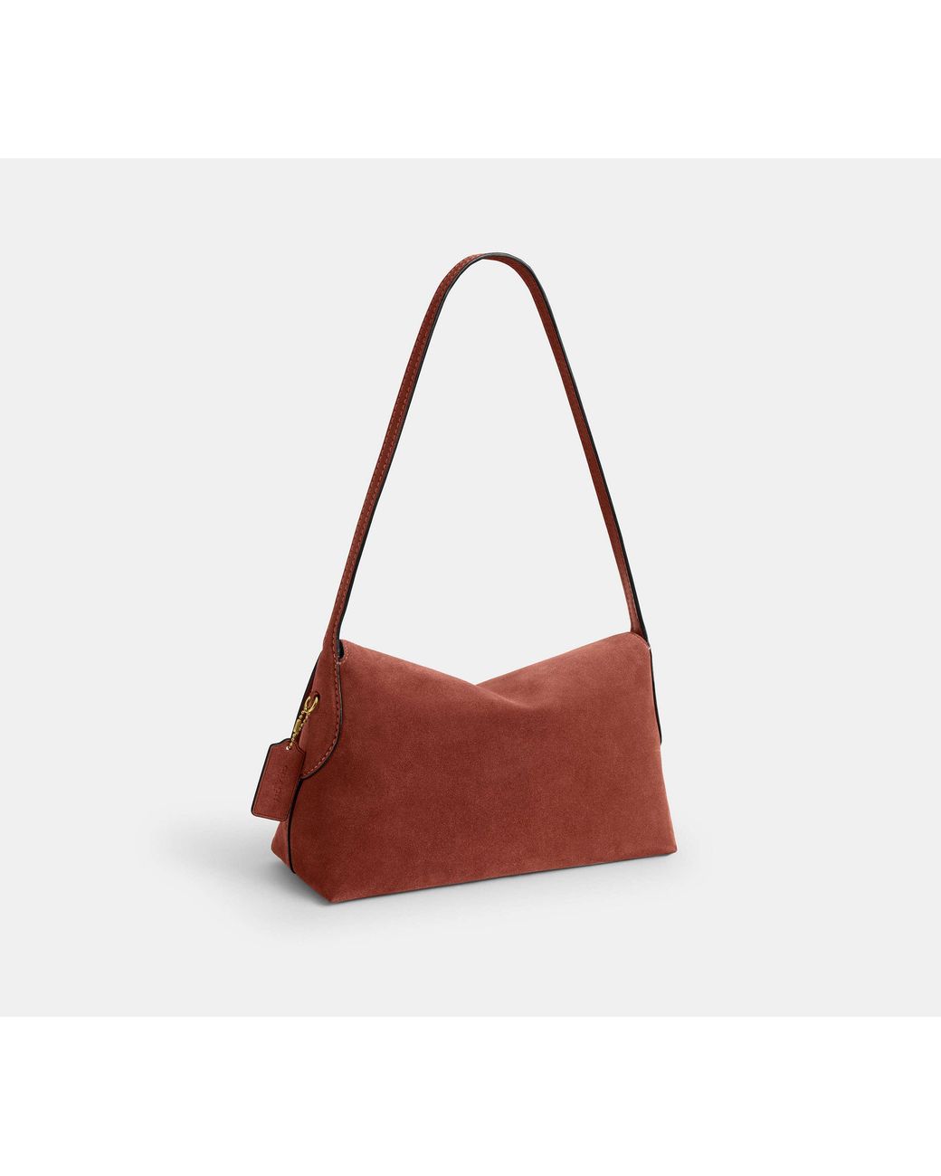 COACH Black Chelsea Shoulder Bag 30