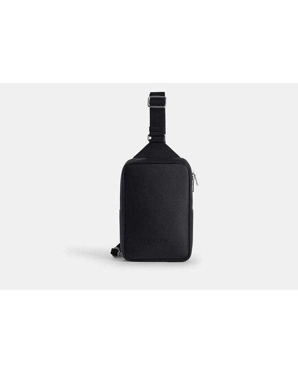 COACH Black Ray Pack 17 for men