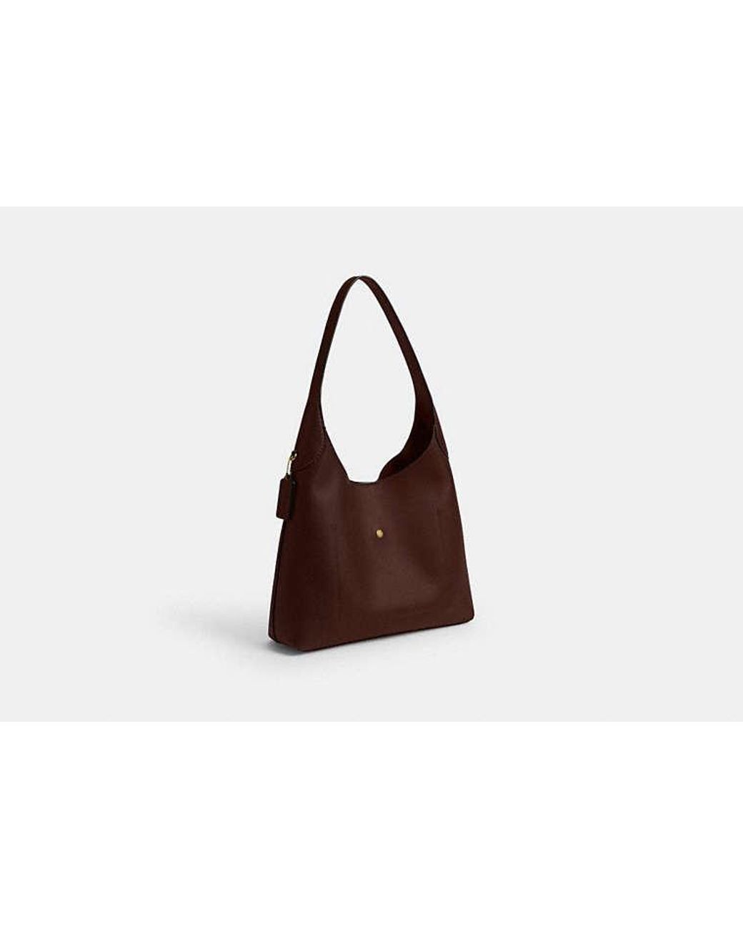 COACH Black Brooklyn Shoulder Bag 34