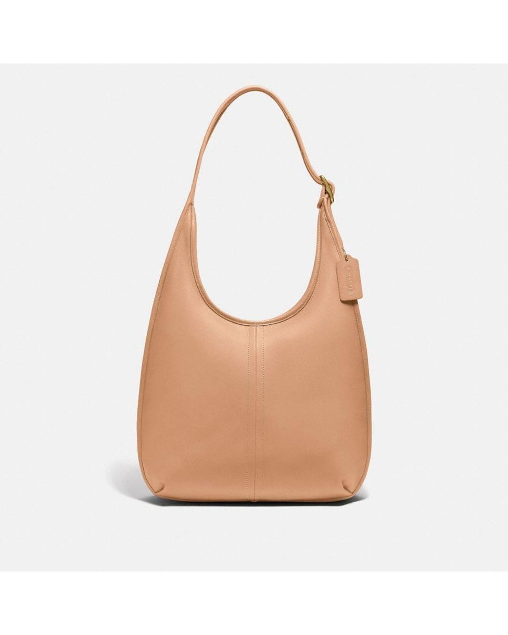 COACH Ergo Shoulder Bag 33 in Natural Lyst