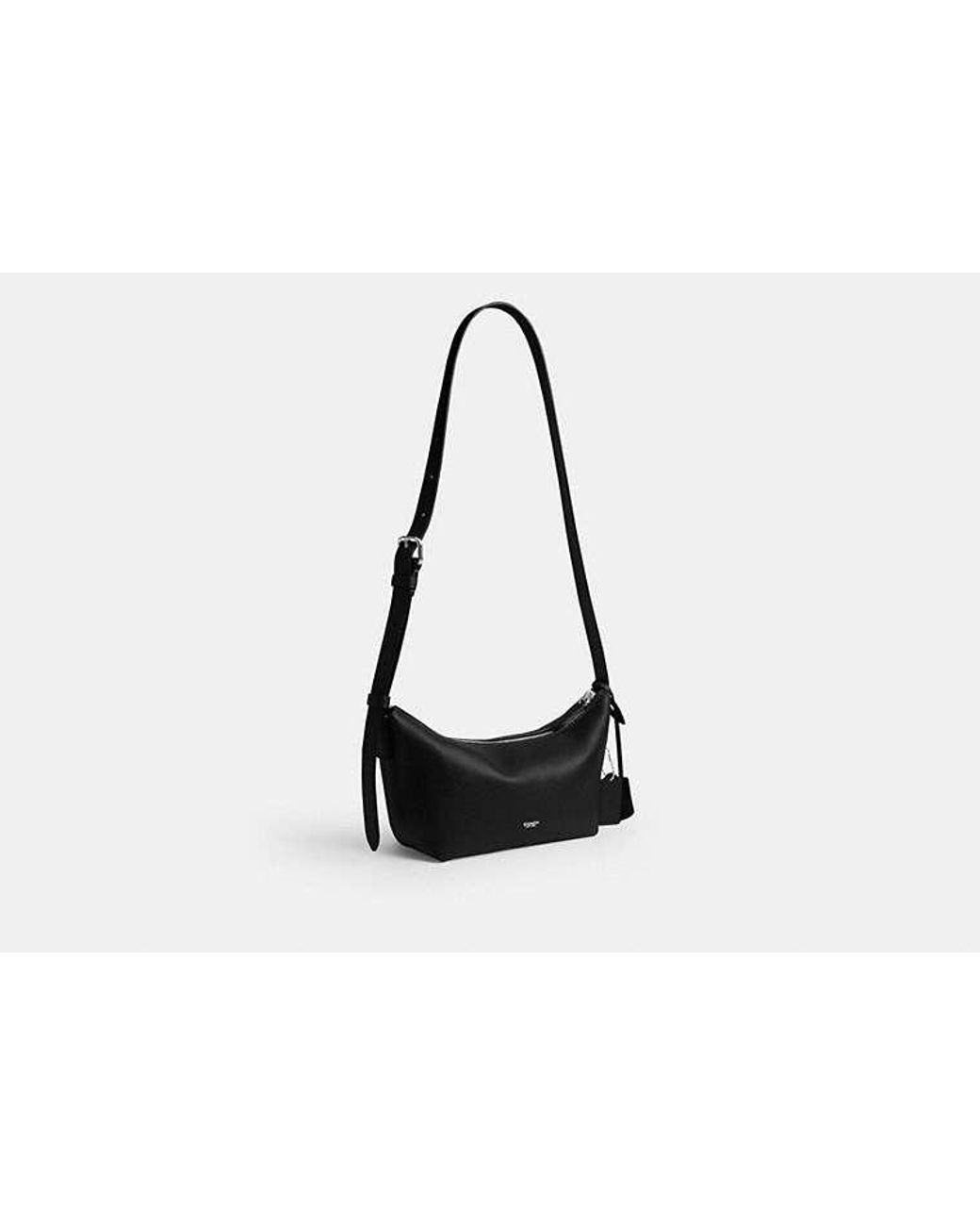 COACH Black Mott Sling Bag 22