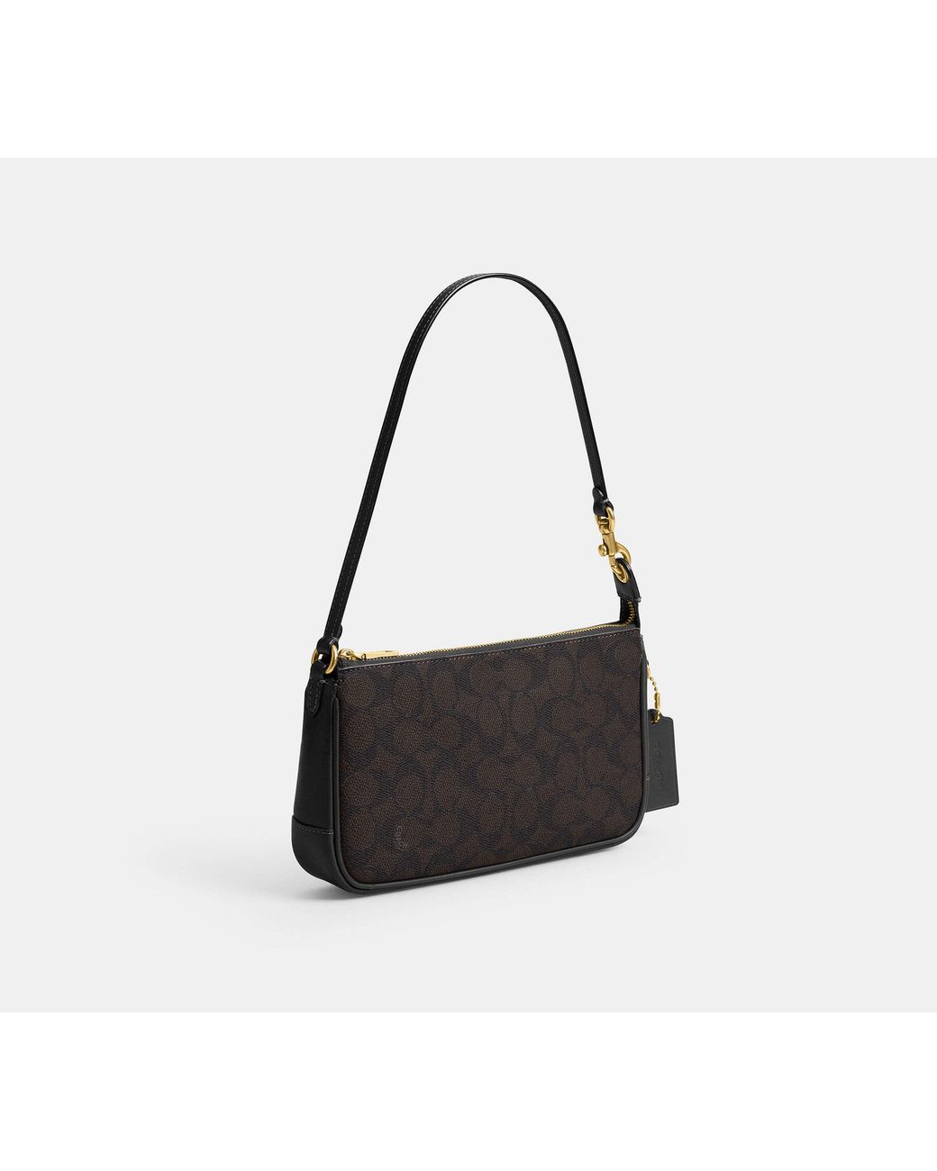 Borsa Plaza di COACH in Black