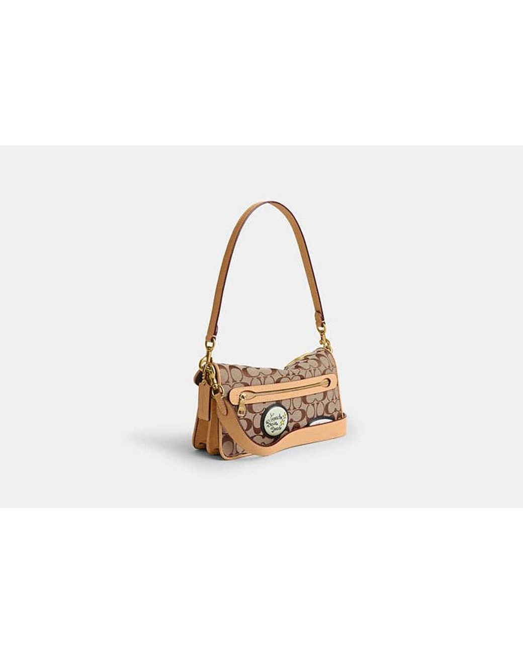 Bolso COACH de color Black