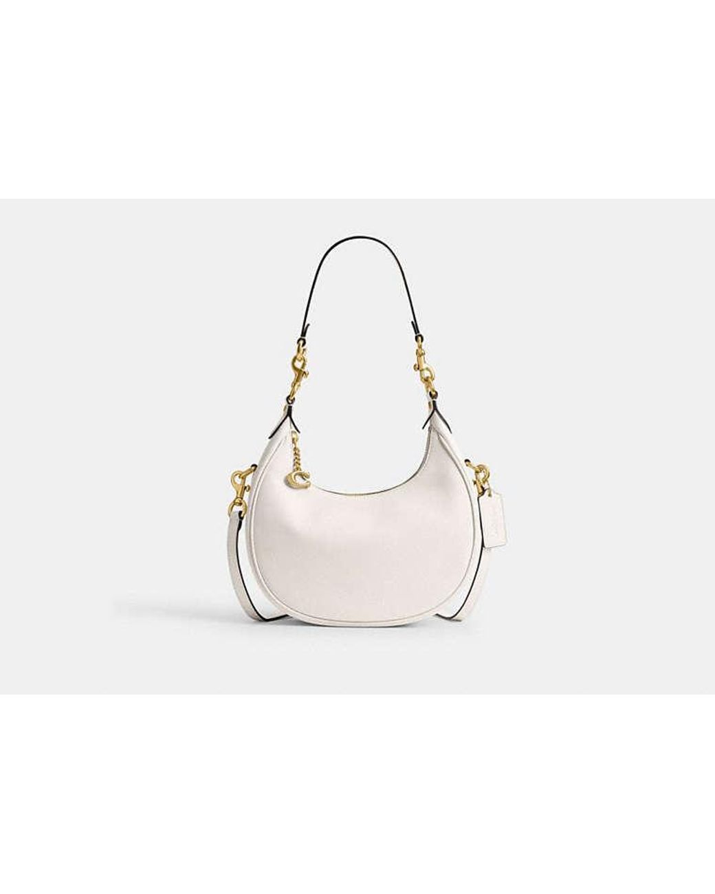 COACH Black Jonie Bag 22