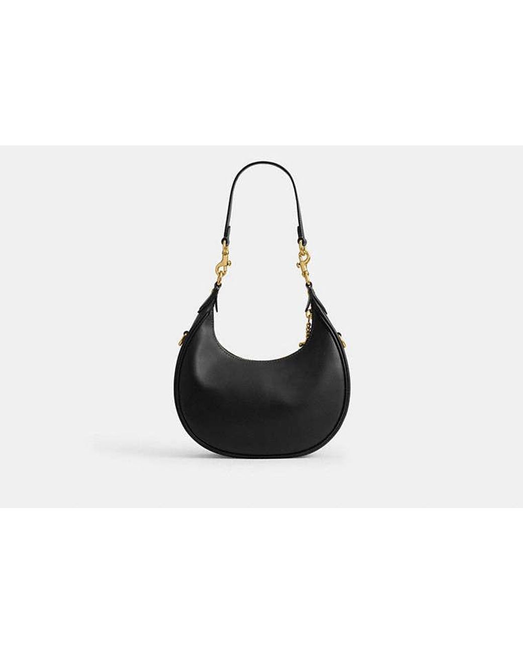 COACH Black Jonie Bag 22