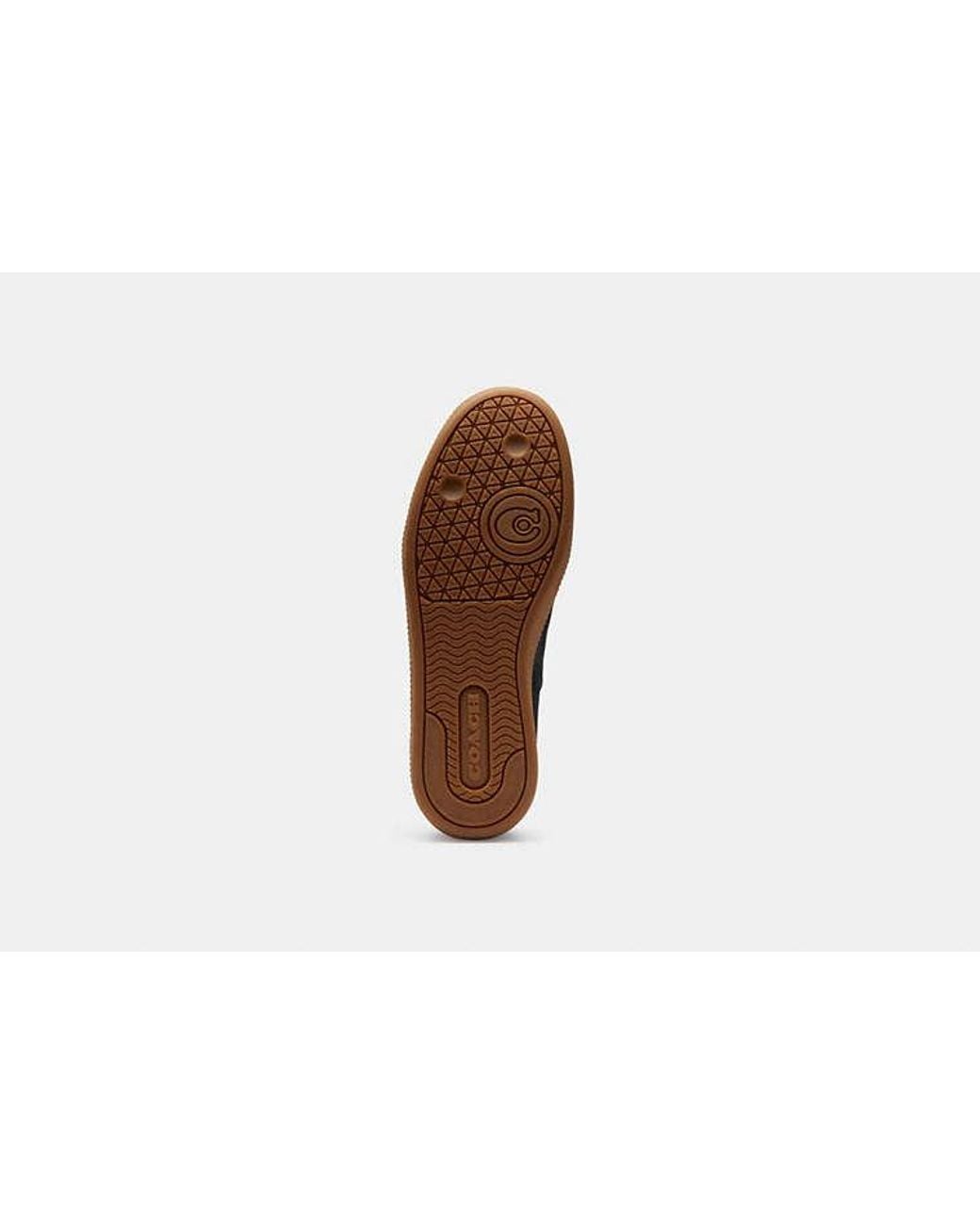 COACH Black Ellis Sneaker Für Frauen