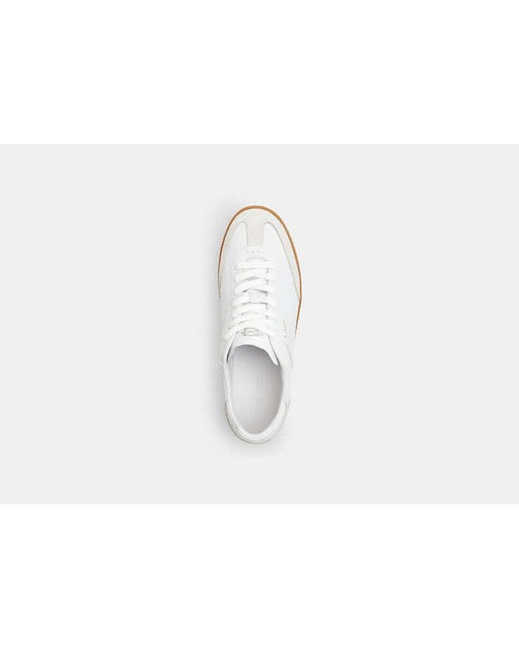 COACH Black Brady Sneaker for men
