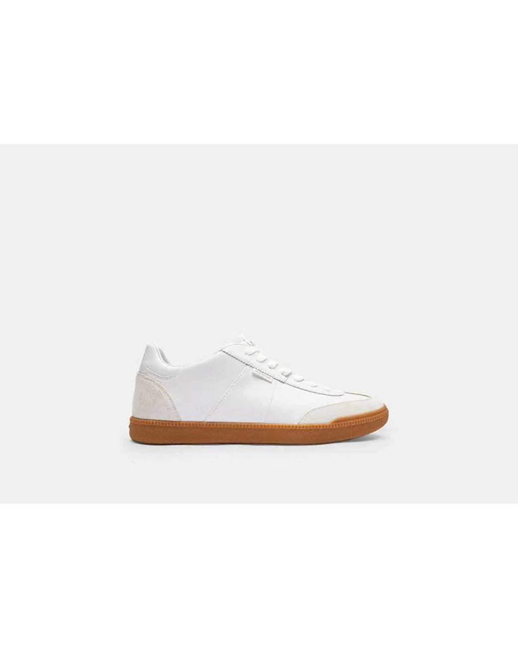 COACH Black Brady Sneaker for men