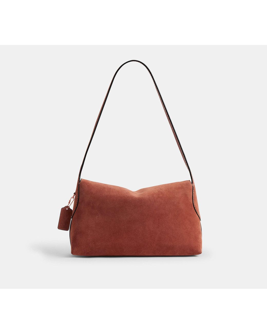 COACH Black Chelsea Shoulder Bag 30