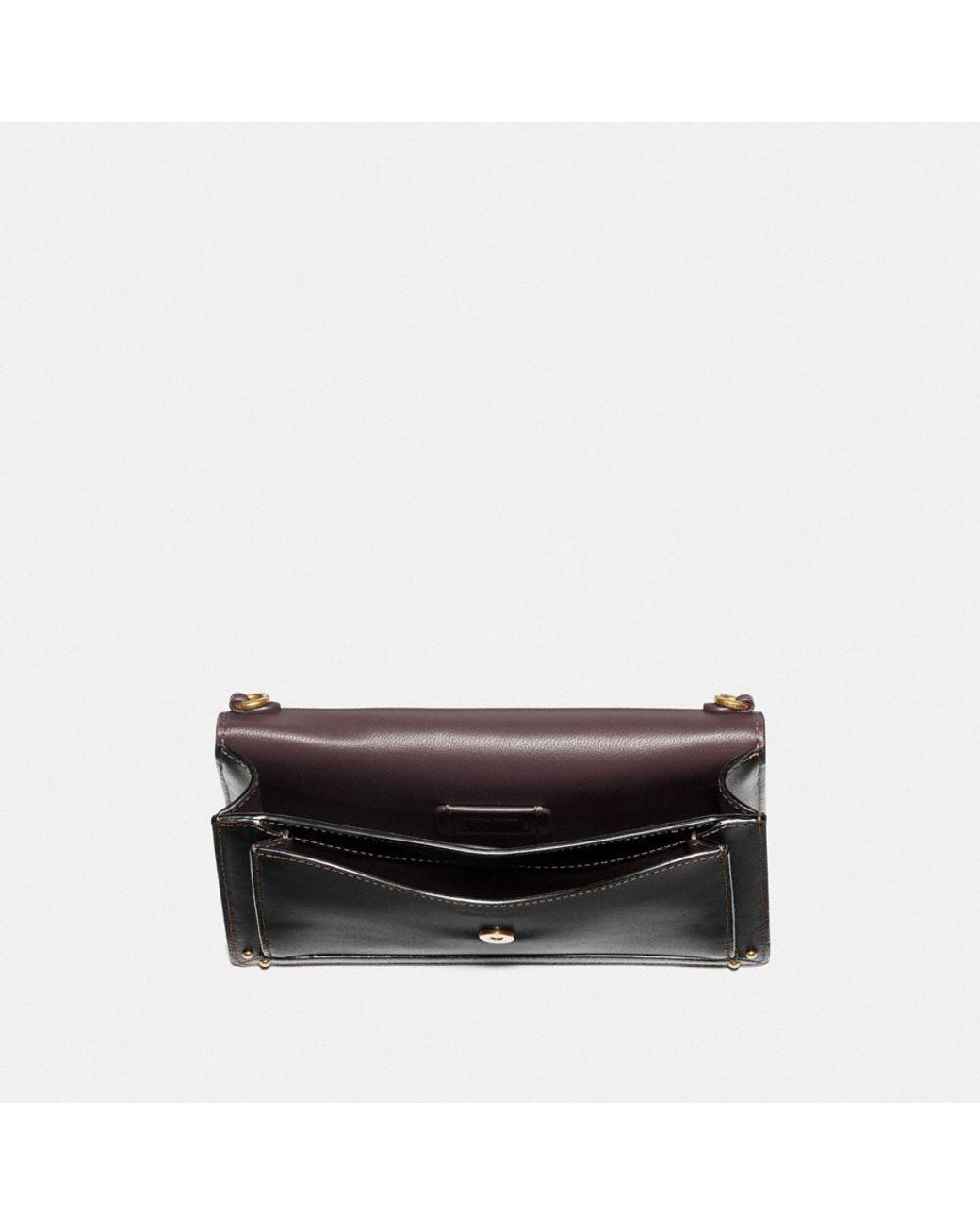 Coach shop dreamer crossbody