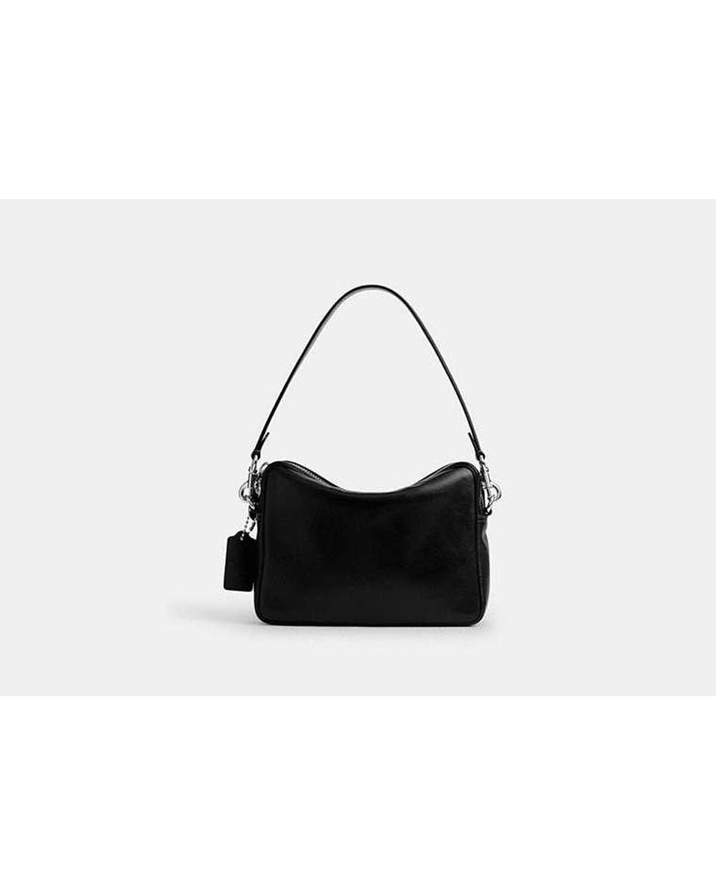 COACH Black Dakota Crossbody Bag for men