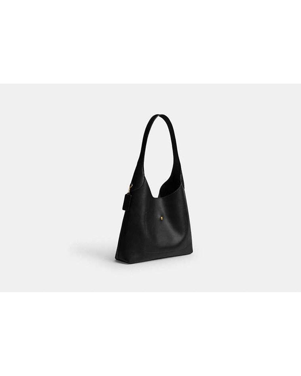 COACH Black Brooklyn Shoulder Bag 34