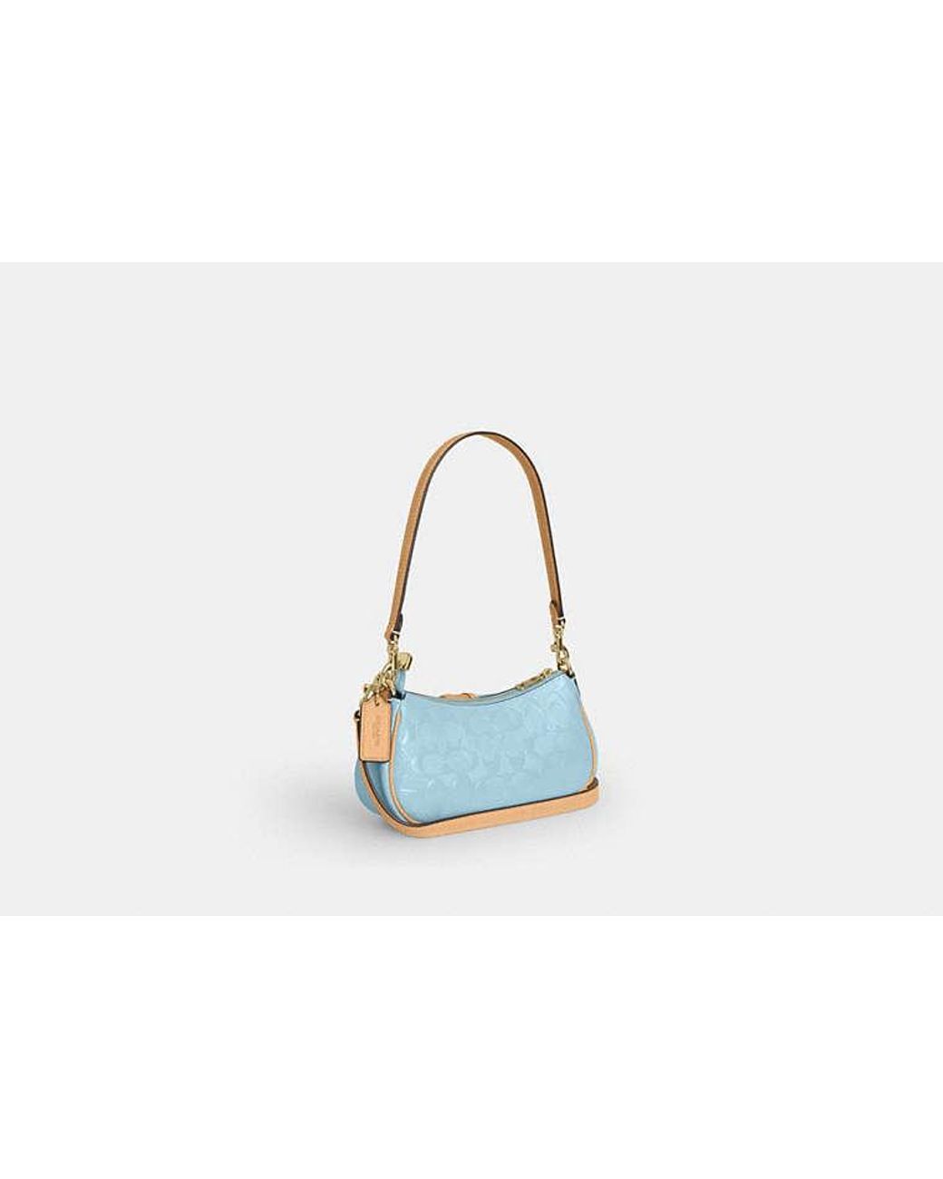 COACH Black Ashton Mini Shoulder Bag