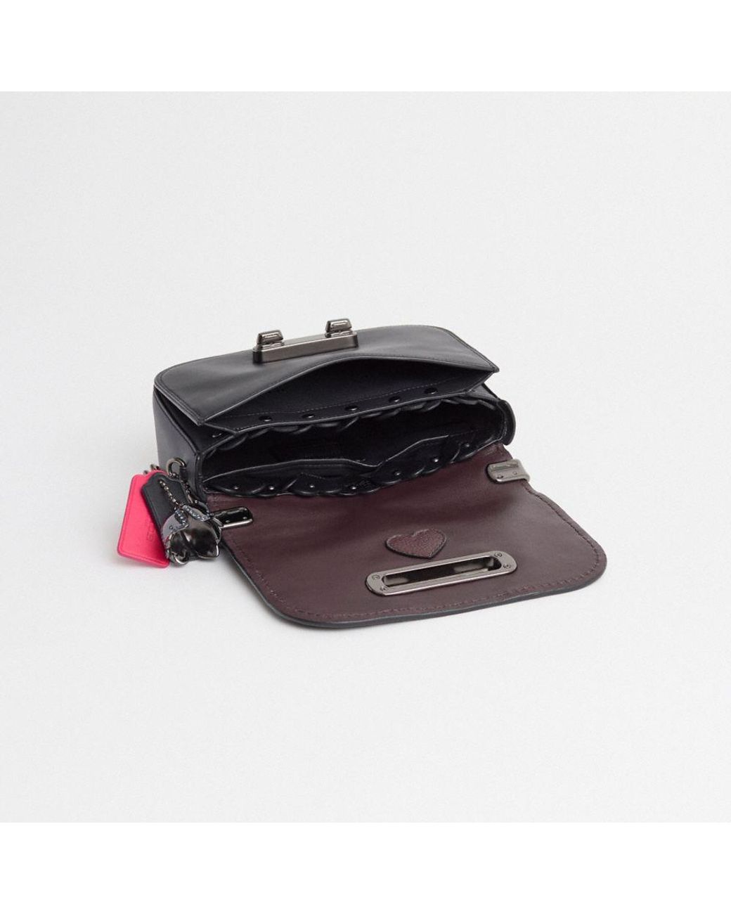 Coach swagger shoulder bag new arrivals